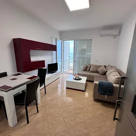 Petra Seaview Lejlighed Durrës