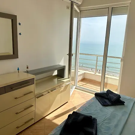 Apartament Petra Seaview *