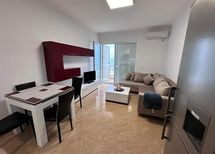 Petra Seaview Apartmán Durrës